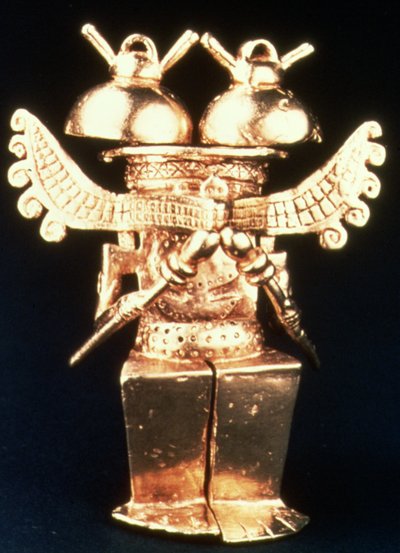 Darien Pectoral by Pre Columbian